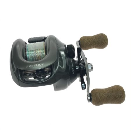  SHIMANO シマノ ベイトリール エクセンスDC レフトハンドル 03220