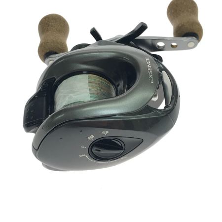  SHIMANO シマノ ベイトリール エクセンスDC レフトハンドル 03220