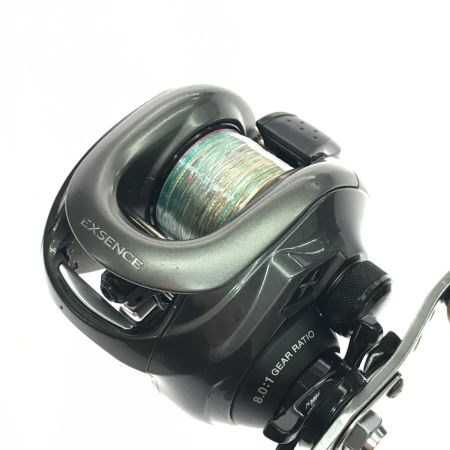  SHIMANO シマノ ベイトリール エクセンスDC レフトハンドル 03220