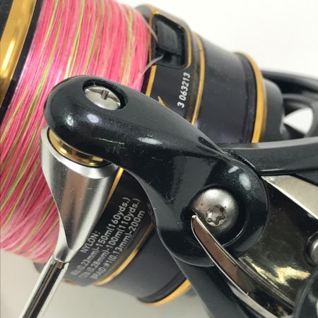  DAIWA ダイワ スピニングリール カルディア4000S-C 306213