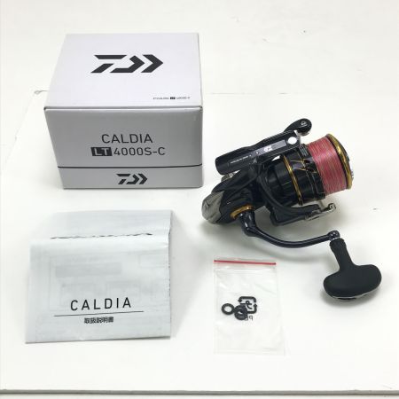  DAIWA ダイワ スピニングリール カルディア4000S-C 306213