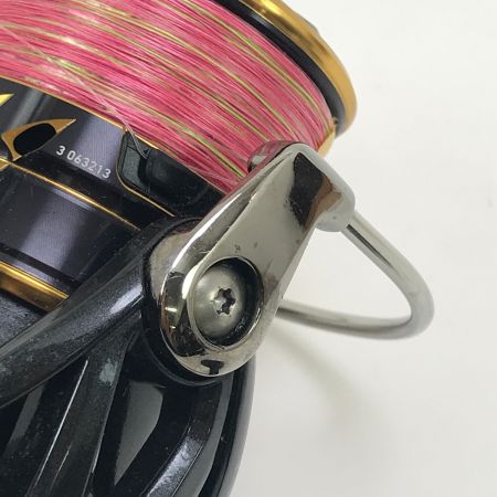  DAIWA ダイワ スピニングリール カルディア4000S-C 306213