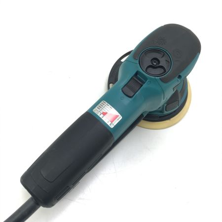  MAKITA マキタ ランダムオービットサンダ B06050 ブルー