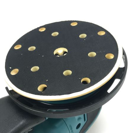  MAKITA マキタ ランダムオービットサンダ B06050 ブルー