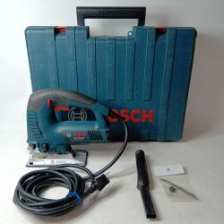 BOSCH ボッシュ ジグソー GST 140BCE ネイビー ケース付 100v Bランク