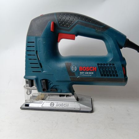 BOSCH ボッシュ ジグソー GST 140BCE ネイビー ケース付 100v