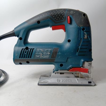 BOSCH ボッシュ ジグソー GST 140BCE ネイビー ケース付 100v