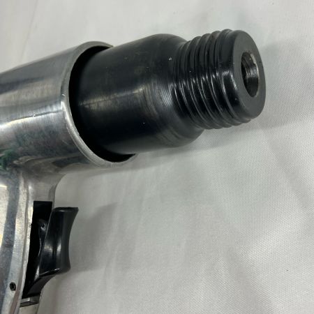 藤原産業 エアハンマーキット AHM-661K シルバー チゼル・ケース付 常圧