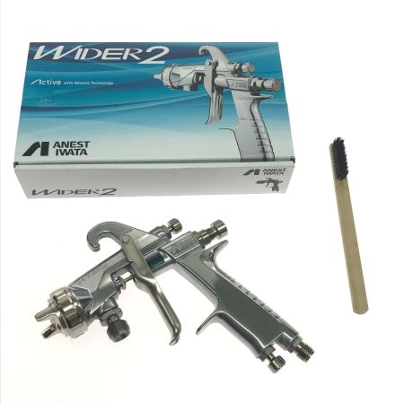  ANEST IWATA スプレーガン WIDER2-15K1S