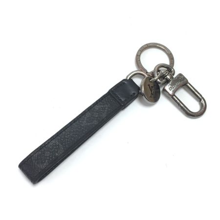  LOUIS VUITTON ルイヴィトン キーホルダー キーリング モノグラム エクリプス ポルト クレ ドラゴンヌ