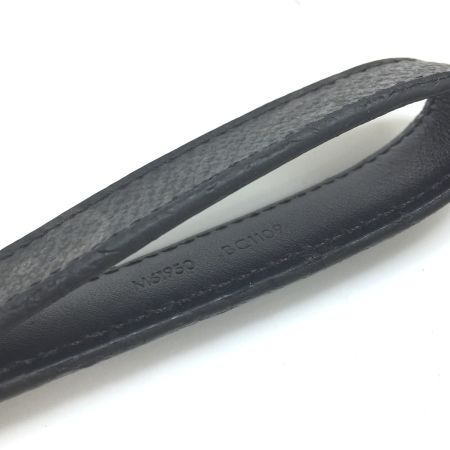  LOUIS VUITTON ルイヴィトン キーホルダー キーリング モノグラム エクリプス ポルト クレ ドラゴンヌ