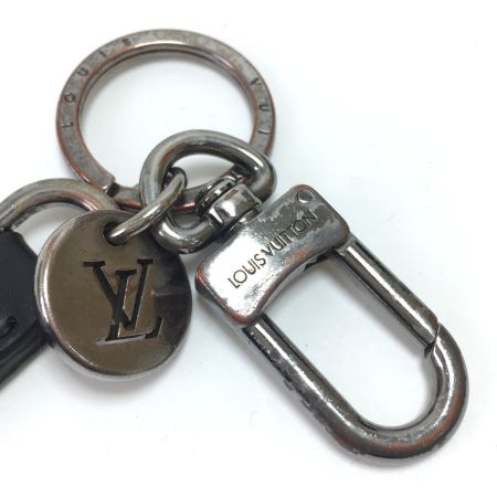  LOUIS VUITTON ルイヴィトン キーホルダー キーリング モノグラム エクリプス ポルト クレ ドラゴンヌ