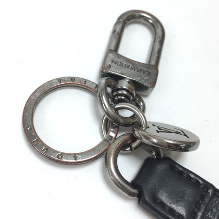  LOUIS VUITTON ルイヴィトン キーホルダー キーリング モノグラム エクリプス ポルト クレ ドラゴンヌ