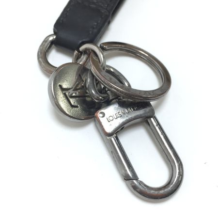  LOUIS VUITTON ルイヴィトン キーホルダー キーリング モノグラム エクリプス ポルト クレ ドラゴンヌ