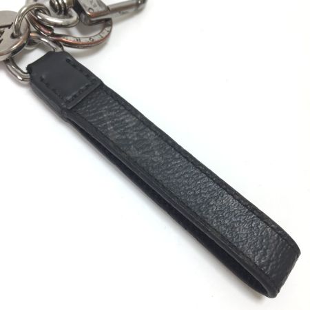  LOUIS VUITTON ルイヴィトン キーホルダー キーリング モノグラム エクリプス ポルト クレ ドラゴンヌ