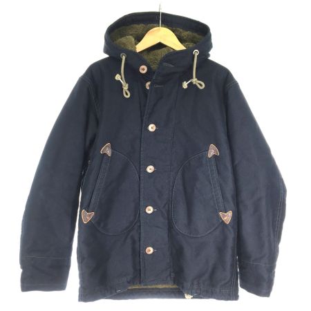  COLIMBO コリンボ メンズ ジャケット SIZE 40 BA35M-DN ネイビー