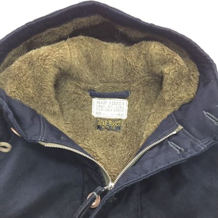  COLIMBO コリンボ メンズ ジャケット SIZE 40 BA35M-DN ネイビー