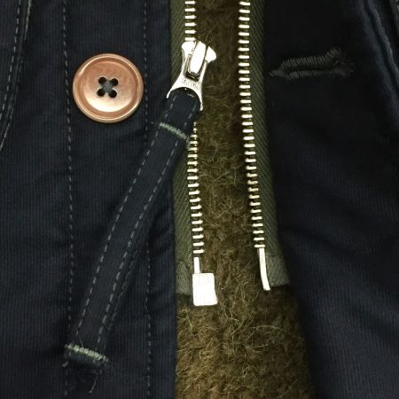  COLIMBO コリンボ メンズ ジャケット SIZE 40 BA35M-DN ネイビー