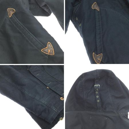  COLIMBO コリンボ メンズ ジャケット SIZE 40 BA35M-DN ネイビー