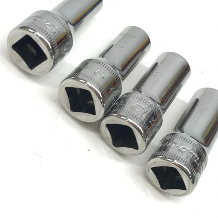  Snap-on スナップオン  ソケットセット (8～19) 12本セット PAKTY241