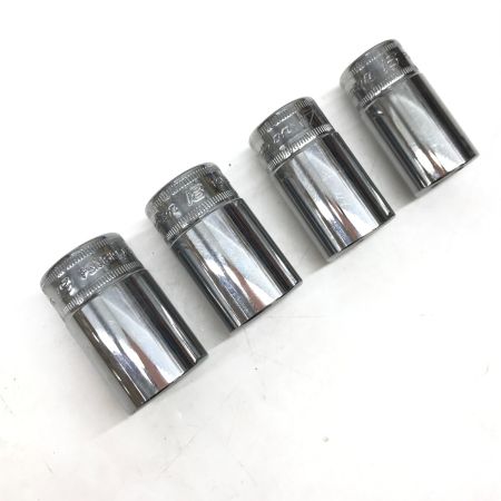  Snap-on スナップオン  ソケットセット (8～19) 12本セット PAKTY241