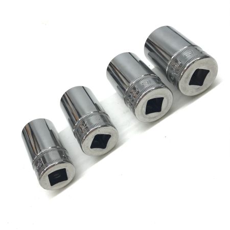  Snap-on スナップオン  ソケットセット (8～19) 12本セット PAKTY241