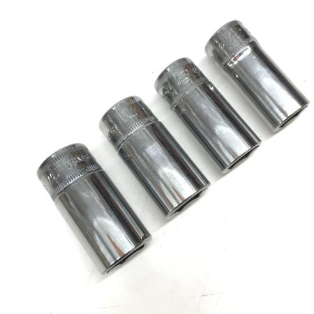  Snap-on スナップオン  ソケットセット (8～19) 12本セット PAKTY241