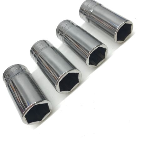  Snap-on スナップオン  ソケットセット (8～19) 12本セット PAKTY241