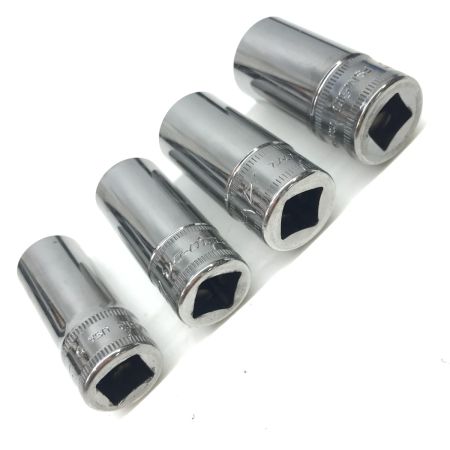  Snap-on スナップオン  ソケットセット (8～19) 12本セット PAKTY241