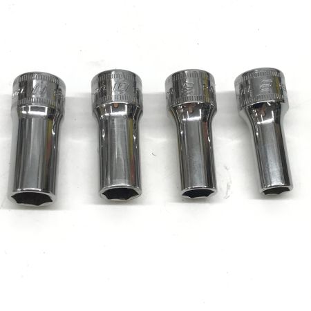  Snap-on スナップオン  ソケットセット (8～19) 12本セット PAKTY241