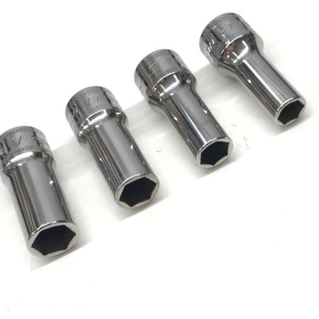  Snap-on スナップオン  ソケットセット (8～19) 12本セット PAKTY241