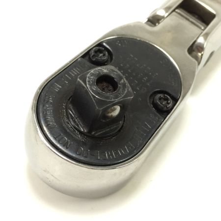  Snap-on スナップオン ラチェット FHRX80A グリーン