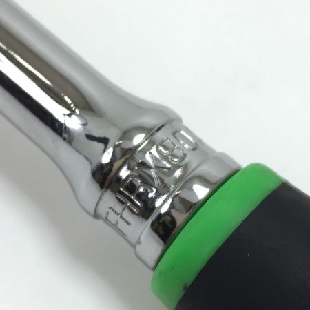  Snap-on スナップオン ラチェット FHRX80A グリーン