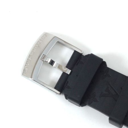  LOUIS VUITTON ルイヴィトン タンブール スリムPM レディースクォーツ腕時計 QA144