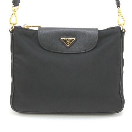  PRADA プラダ ショルダーバッグ ブラック