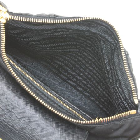  PRADA プラダ ショルダーバッグ ブラック