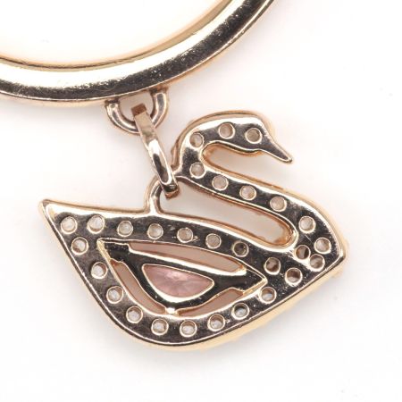  SWAROVSKI スワロフスキー ダズリングスワン 指輪 14号 5549307