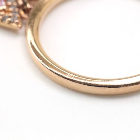  SWAROVSKI スワロフスキー ダズリングスワン 指輪 14号 5549307