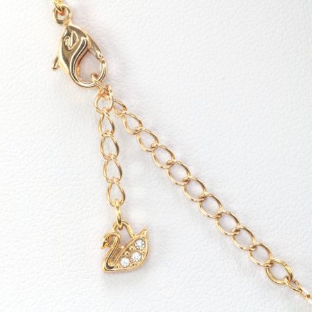  SWAROVSKI スワロフスキー ダズリングスワンネックレス 38-43cm 5473024