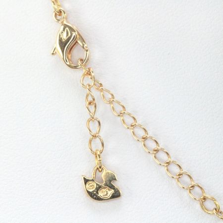  SWAROVSKI スワロフスキー ダズリングスワンネックレス 38-43cm 5473024