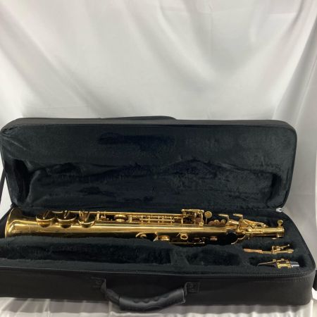 Kaerntner ケルントナー  管楽器 ソプラノサックス Kaerntner ケース付 