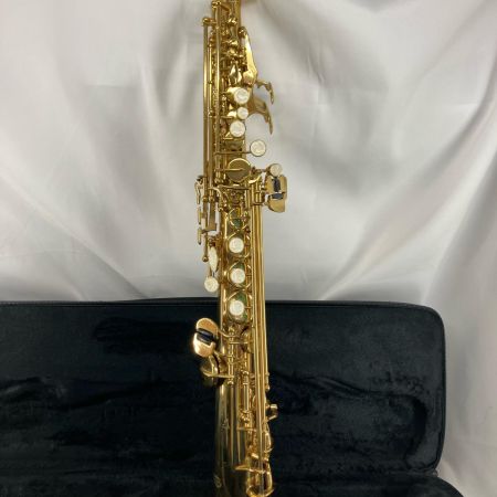 Kaerntner ケルントナー  管楽器 ソプラノサックス Kaerntner ケース付 