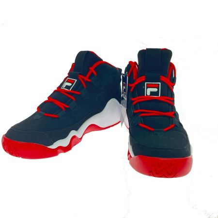  FILA フィラ グラントヒル 1 26cm 1BM00638-014 ブラック