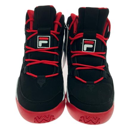  FILA フィラ グラントヒル 1 26cm 1BM00638-014 ブラック