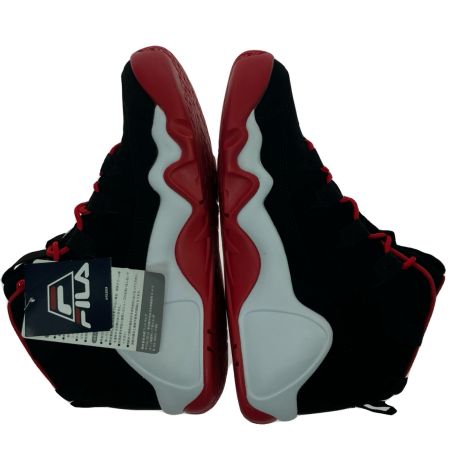  FILA フィラ グラントヒル 1 26cm 1BM00638-014 ブラック