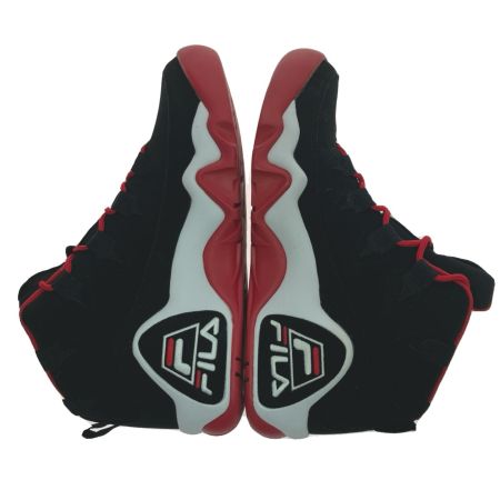  FILA フィラ グラントヒル 1 26cm 1BM00638-014 ブラック