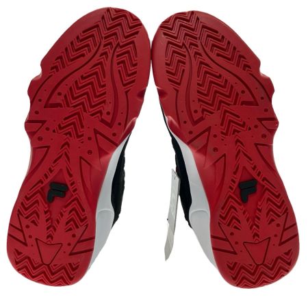  FILA フィラ グラントヒル 1 26cm 1BM00638-014 ブラック