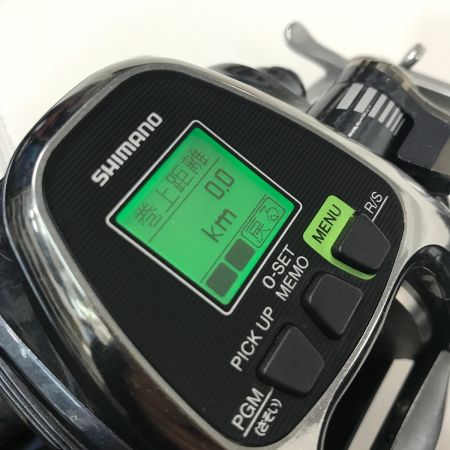  SHIMANO シマノ 電動リール 16フォースマスター 1000 03600