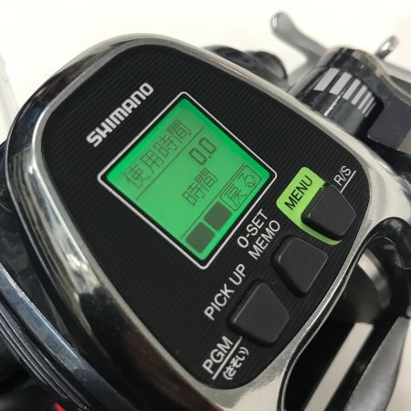  SHIMANO シマノ 電動リール 16フォースマスター 1000 03600