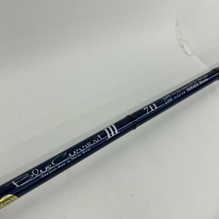 YAMAGA Blanks ヤマス ルアーロッド　ブルーカレント3 BLC3-711 